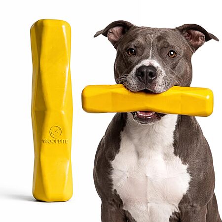 Giant XL Virtually Indestructible Dog Stick (Large Breeds) $15