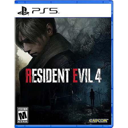 Resident Evil 4 (2023) (PS5) $13 + Free S&H