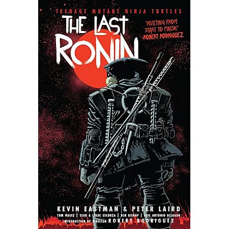 Prime Members: Teenage Mutant Ninja Turtles: The Last Ronin (Hardcover) $11.60 + Free S&H