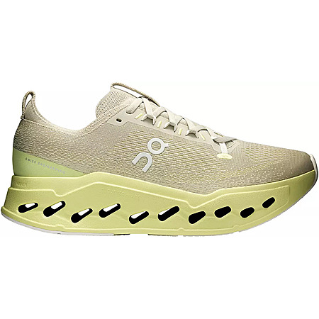 On Men’s Cloudsurfer Max Running Shoes (Pelican/Limelight) $83.95 + Free S&H