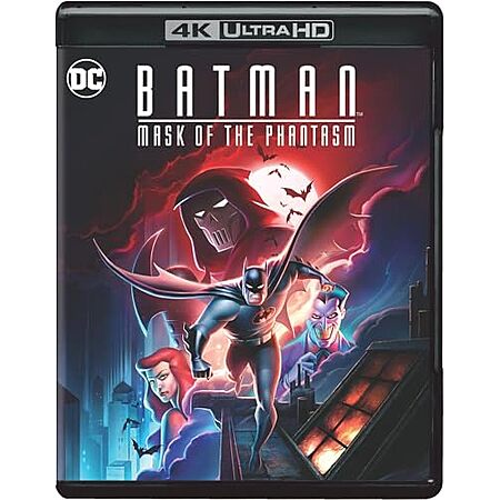 Batman: Mask of the Phantasm (4K Ultra HD) $13