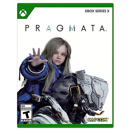 PRAGMATA (Xbox Series X) $50 + Free S&H