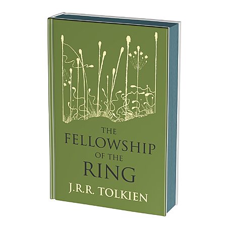 Prime Members: The Fellowship of the Ring: Collector’s Edition (Hardcover Book) $12.20 + Free S&H