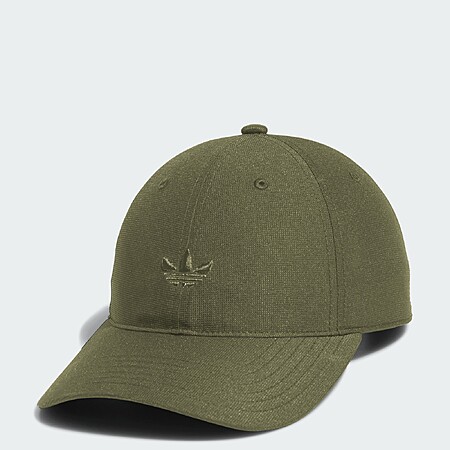 Men’s adidas Relaxed Modern Hat w/ Embroidered Trefoil Logo (Magic Beige) $12 + Free S&H