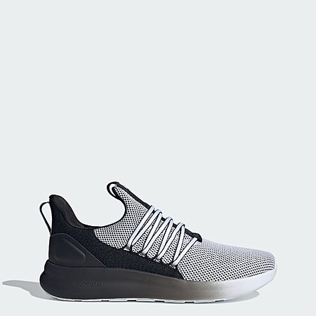 adidas Men’s Lite Racer Adapt 7.0 Shoes (Cloud White / Core Black) $19.20 + Free S&H