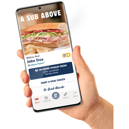 Jersey Mike’s Subs Coupon: Any Regular Jersey Mike’s Sub $2 Off (Valid for New/Lapsed Members)