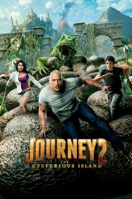 Select Digital HD Movies: Kangaroo Jack $3; Journey 2: The Mysterious Island $2 & More