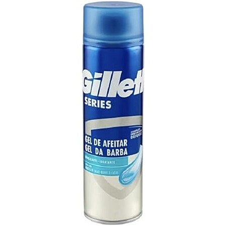 7-Oz Gillette TGS Series Moisturizing Shave Gel $1 + Free S&H w/ Prime