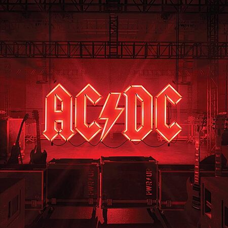 AC/DC: Power Up (180g Vinyl LP + AutoRip MP3 Album) $15