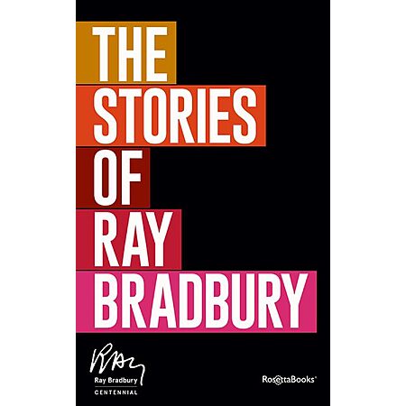 The Stories of Ray Bradbury (eBook) $2