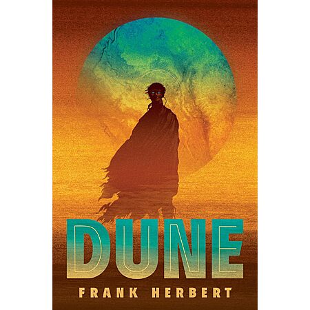 Prime Members: Dune Deluxe Hardcover Edition $16.20 + Free S&H