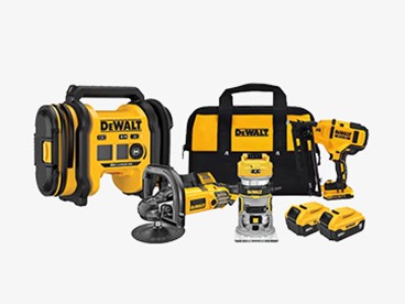 Woot! DeWALT Sale: Select Tools Extra 20% Off + Free S&H w/ Prime