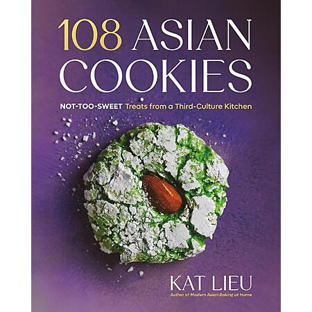108 Asian Cookies (eBook) by Kat Lieu $2