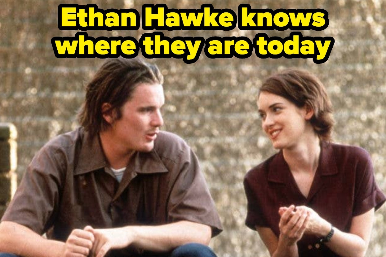 50 Wild Behind-The-Scenes Stories From ’90s And ’00s Movies That Will Make You Ask, “Were They OK?”