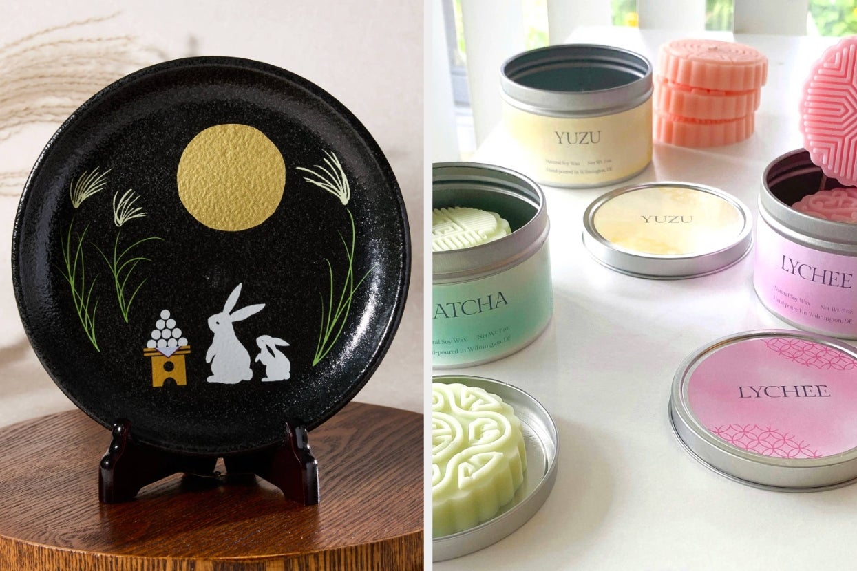 Celebrate The Mooncake Festival With These 15 Thoughtful Things From Asian-Owned Businesses