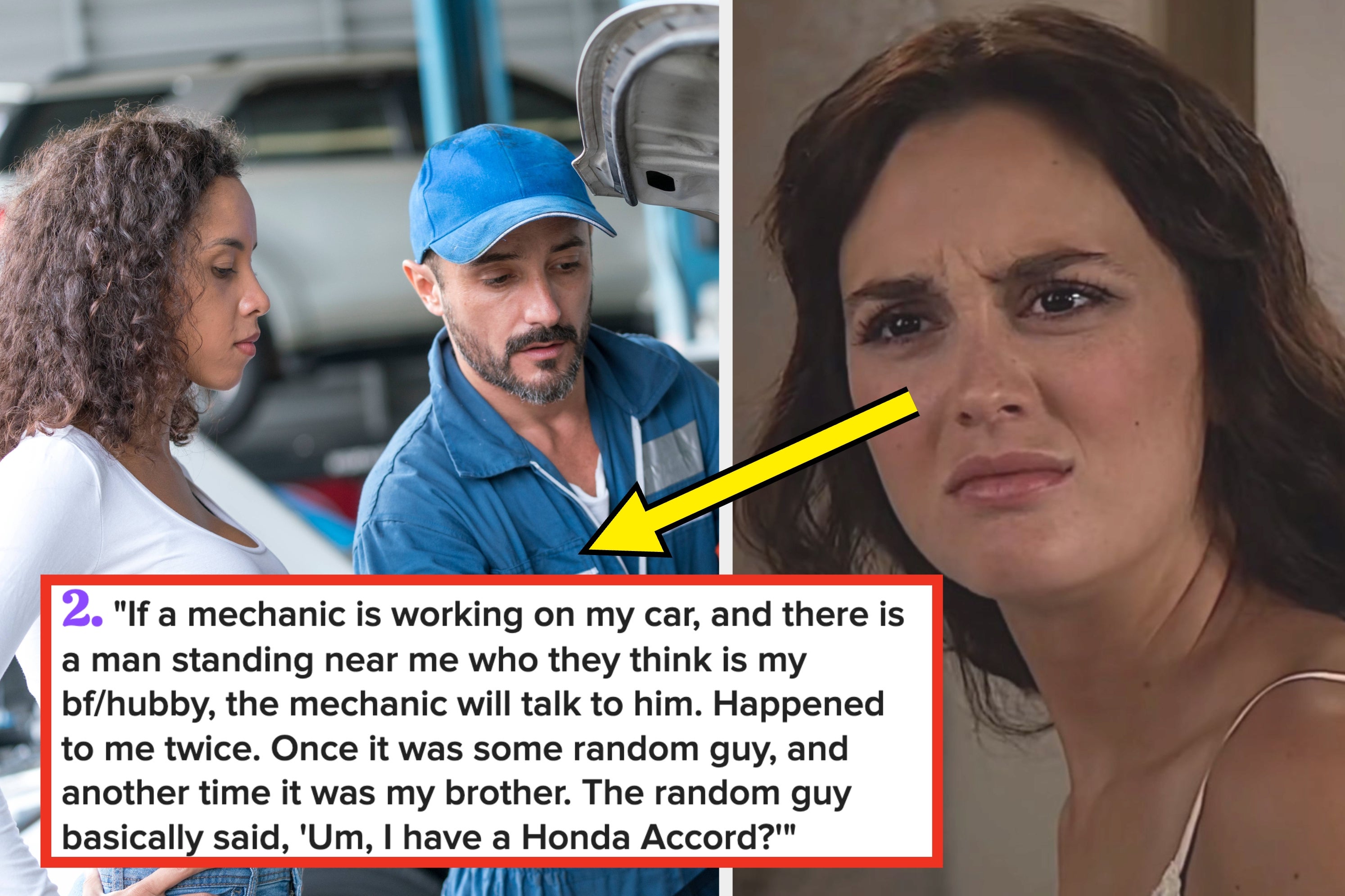 Women Are Calling Out The Sneaky Sexist Behavior Men Get Away With That Seriously Needs More Attention