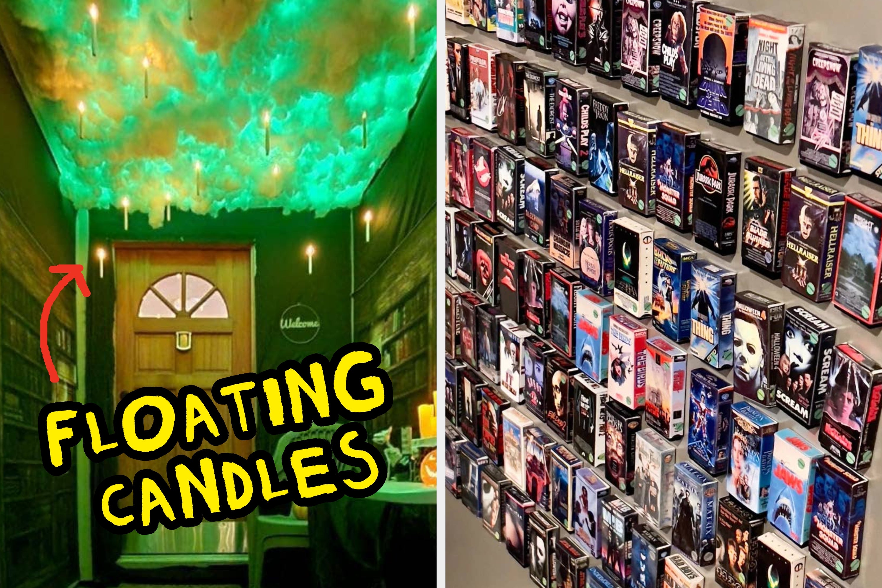 Why Wait ‘Til October To Celebrate Spooky Season? These 30 Items Will Help You Get Into The ~Spirit~ Now