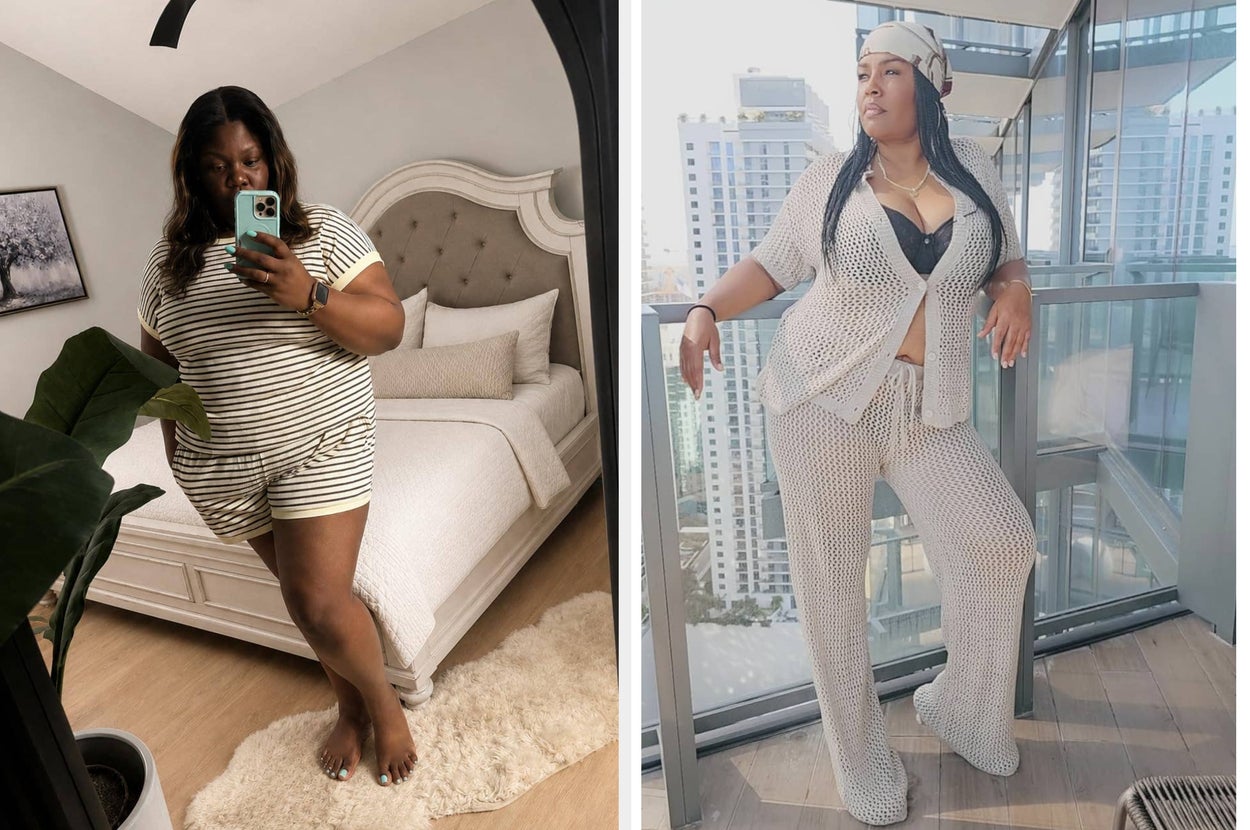 25 Matching Sets That’ll Make People Feel Like You Put Effort Into Your Outfit Even Though You Totally Didn’t