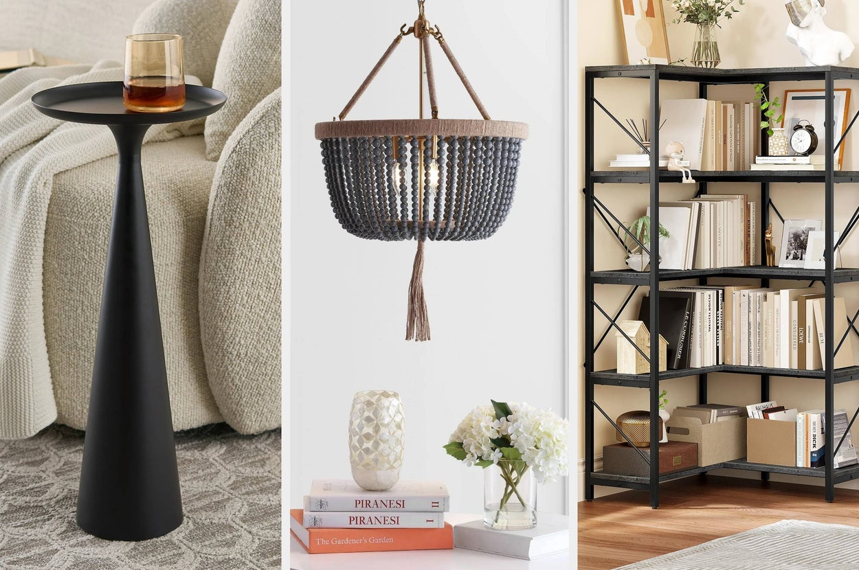 23 Walmart Pieces That’ll Make People Ask “When Did You Learn About Interior Design?”