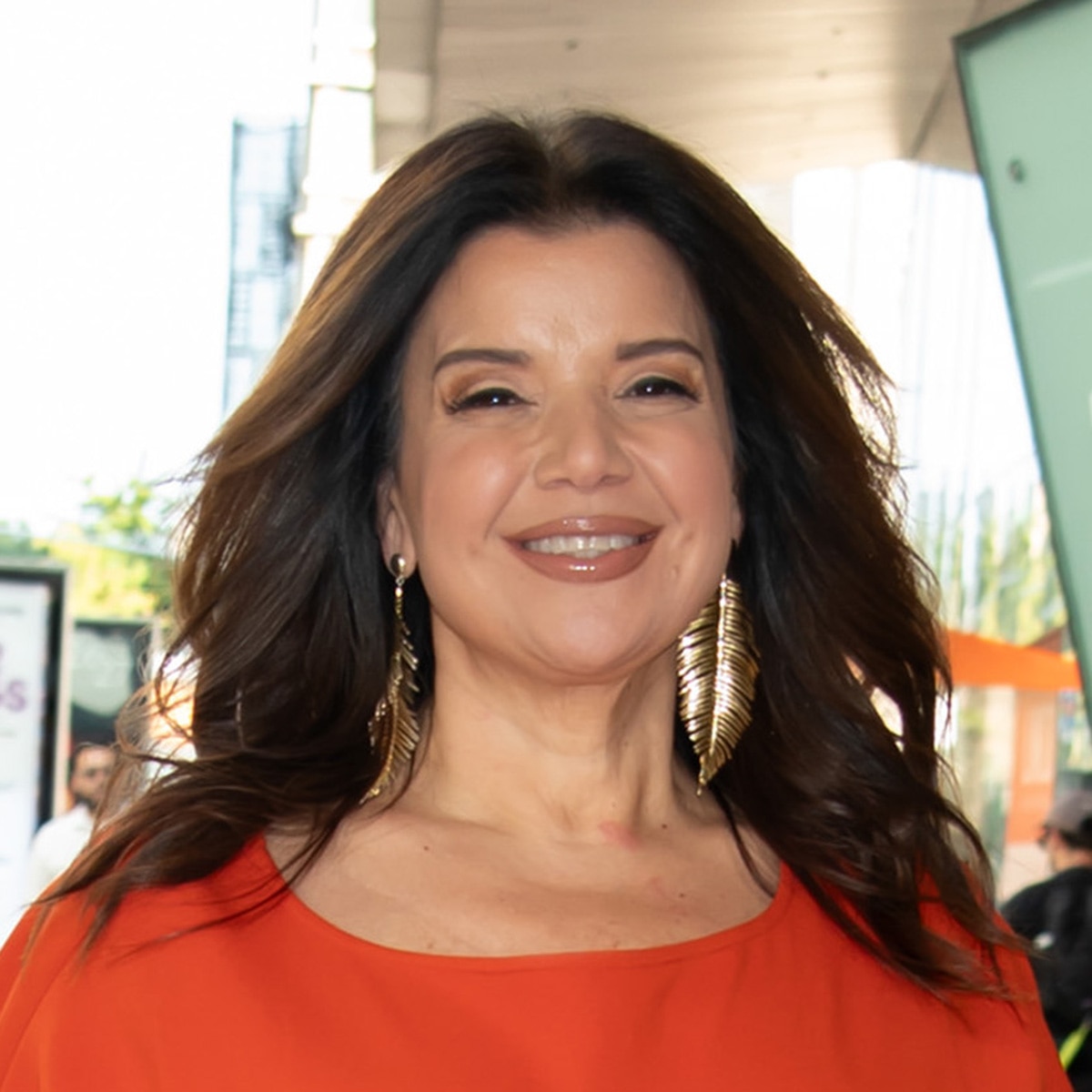 The View’s Ana Navarro Reveals How She Lost Weight of a “Baby Hippo”