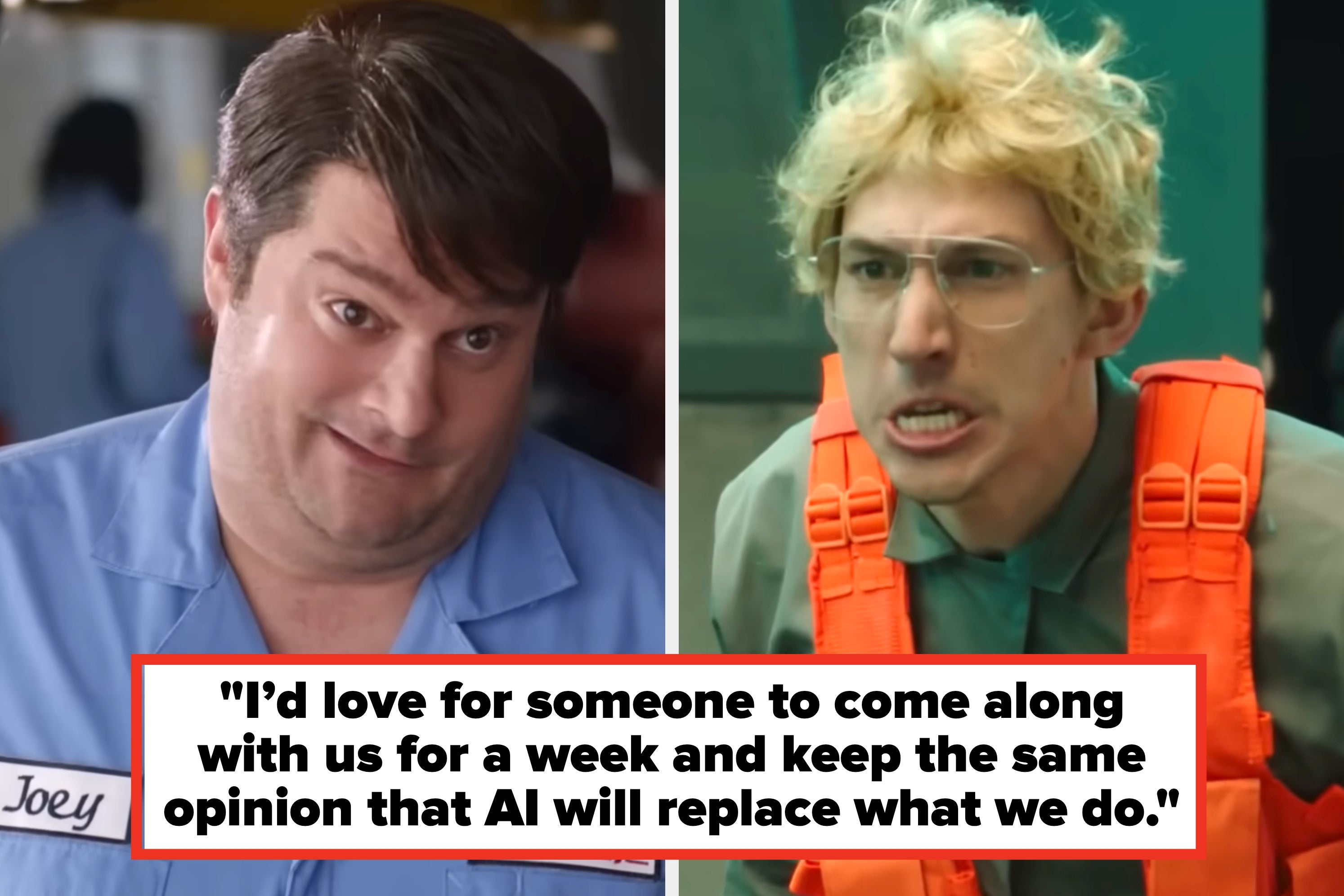In A World That’s Being Taken Over By AI, Here Are 20 Jobs People Think Will Still Be Going Strong 50 Years From Now