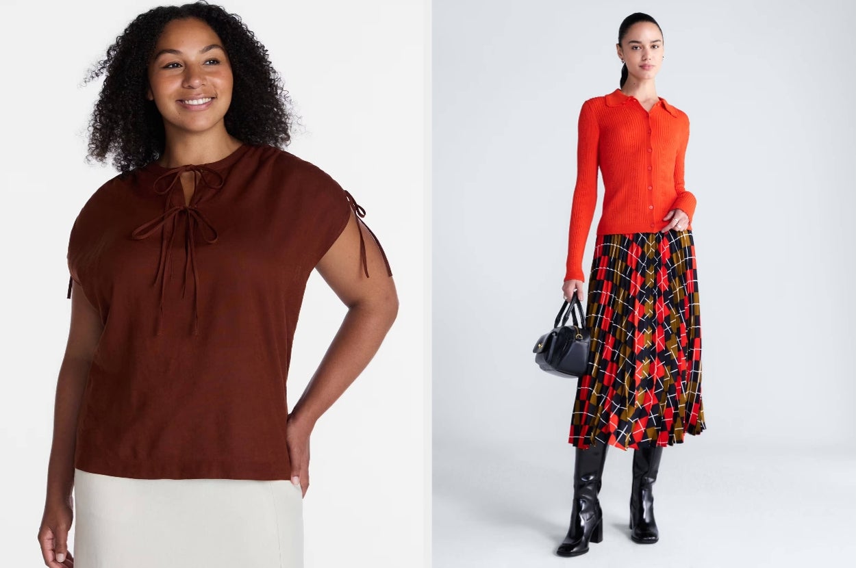 13 Walmart Finds That’ll Make Everyone Think You’ve Had Impeccable Style All Along