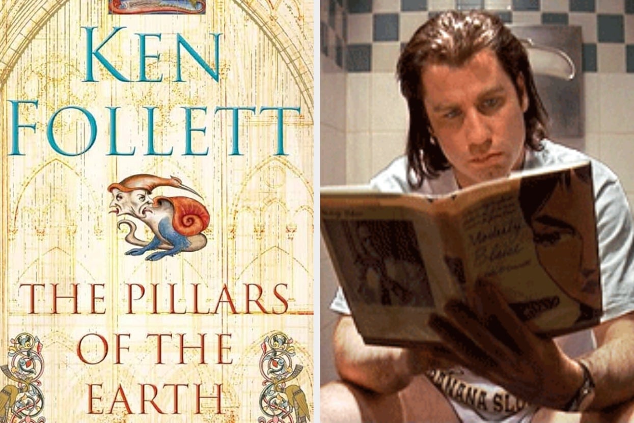 14 Of The Most Addictive Books People Have Ever Read