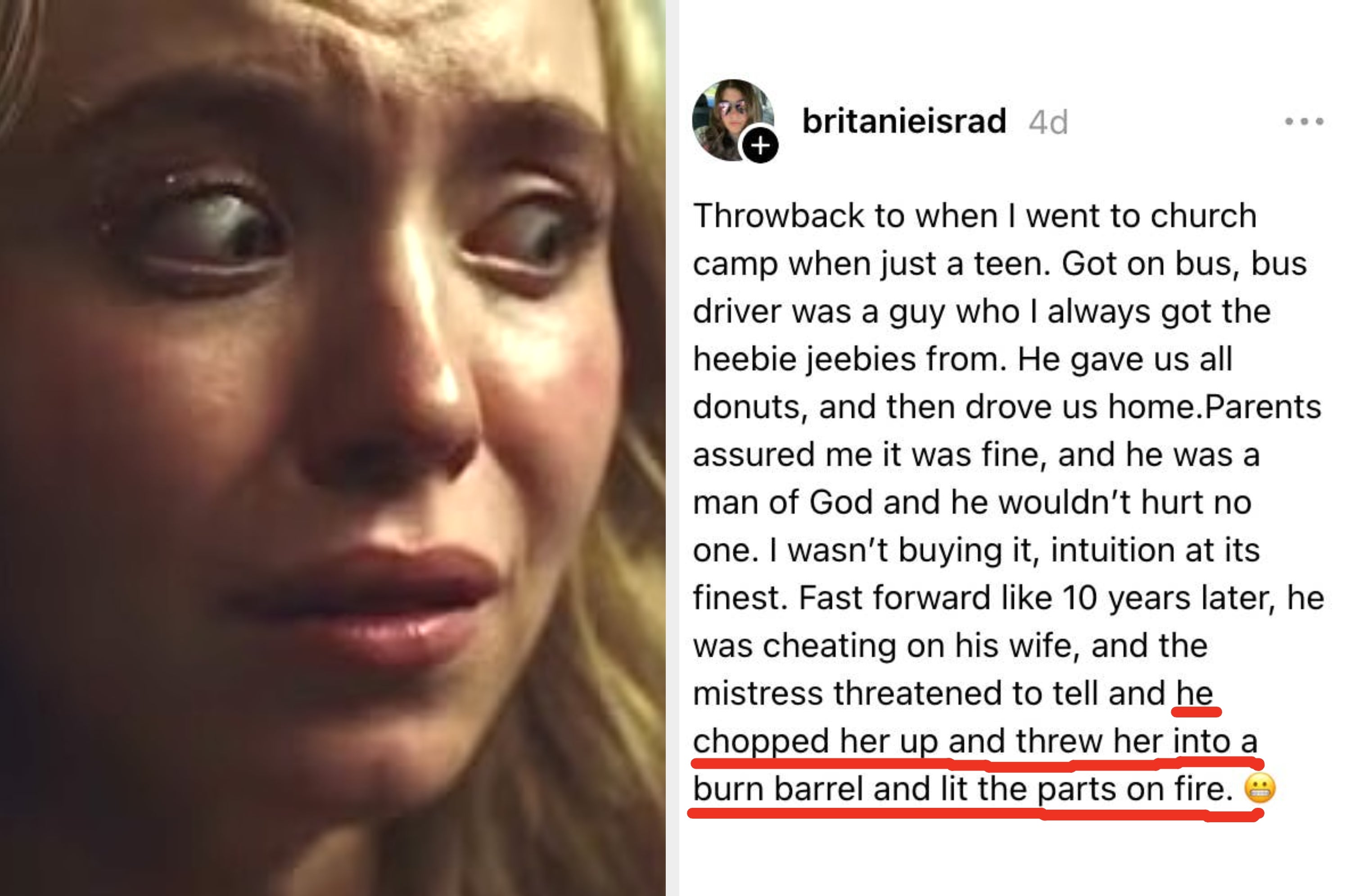 “I Would Never Have Known”: 36 People Who Met A Murderer And Survived To Tell The Tale