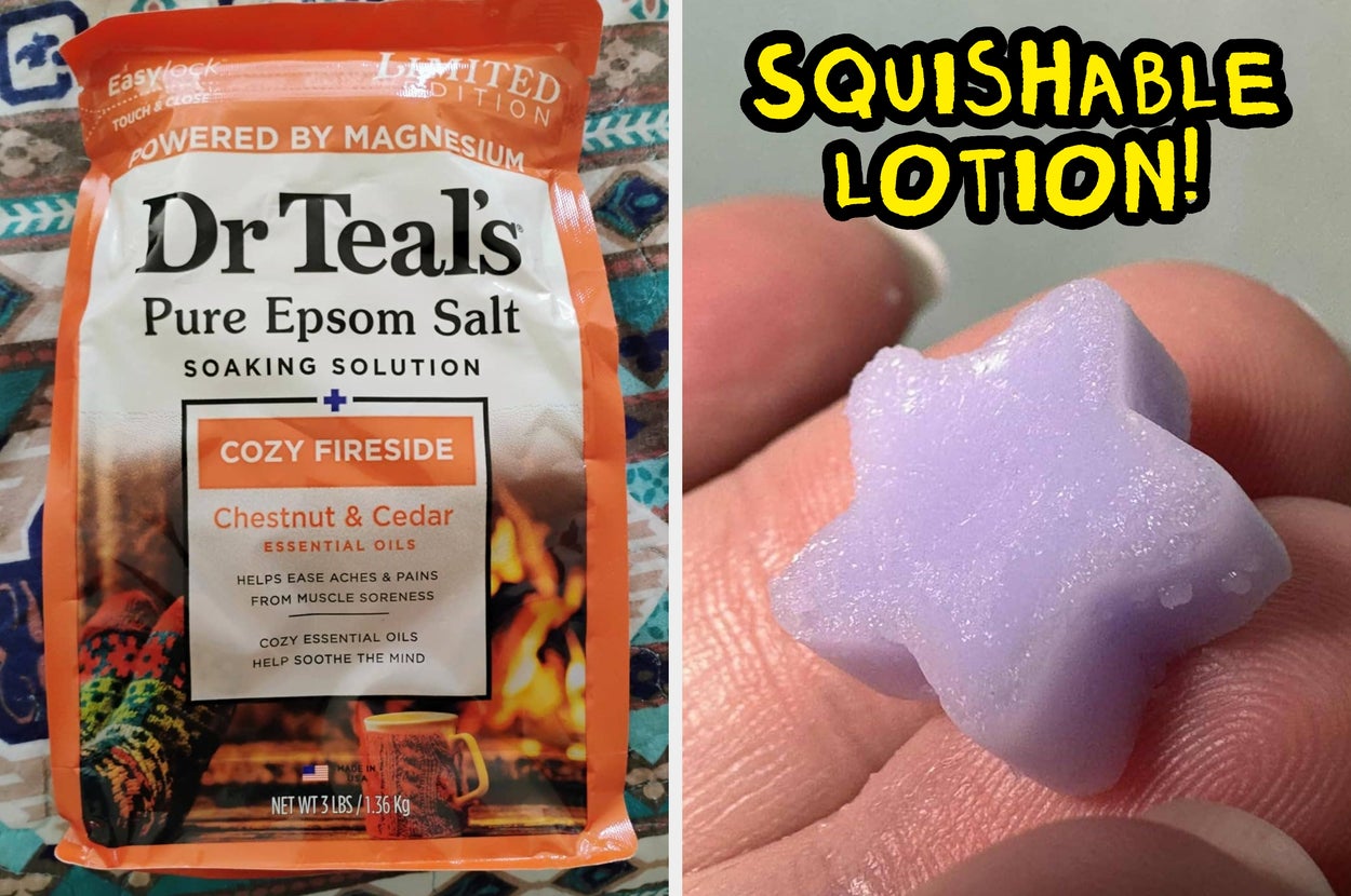 30 Little Personal Care Treats That’ll Help Make Any Stressed Person’s Eye Stop Twitching