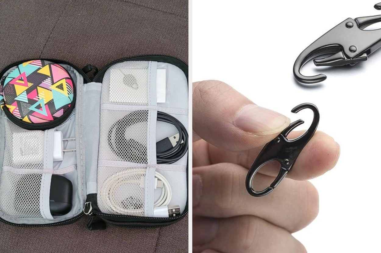 31 Smart Travel Finds That’ll Make Other Passengers Wonder How You Got So Good At This