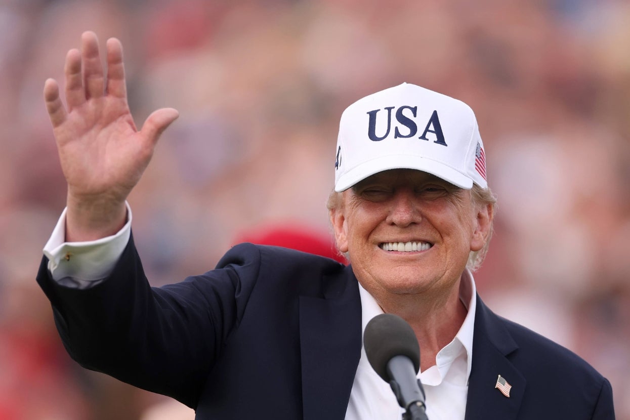 For The First Time Ever, “Trump” Appeared In US Baby Name Data. Here’s What Experts Think.