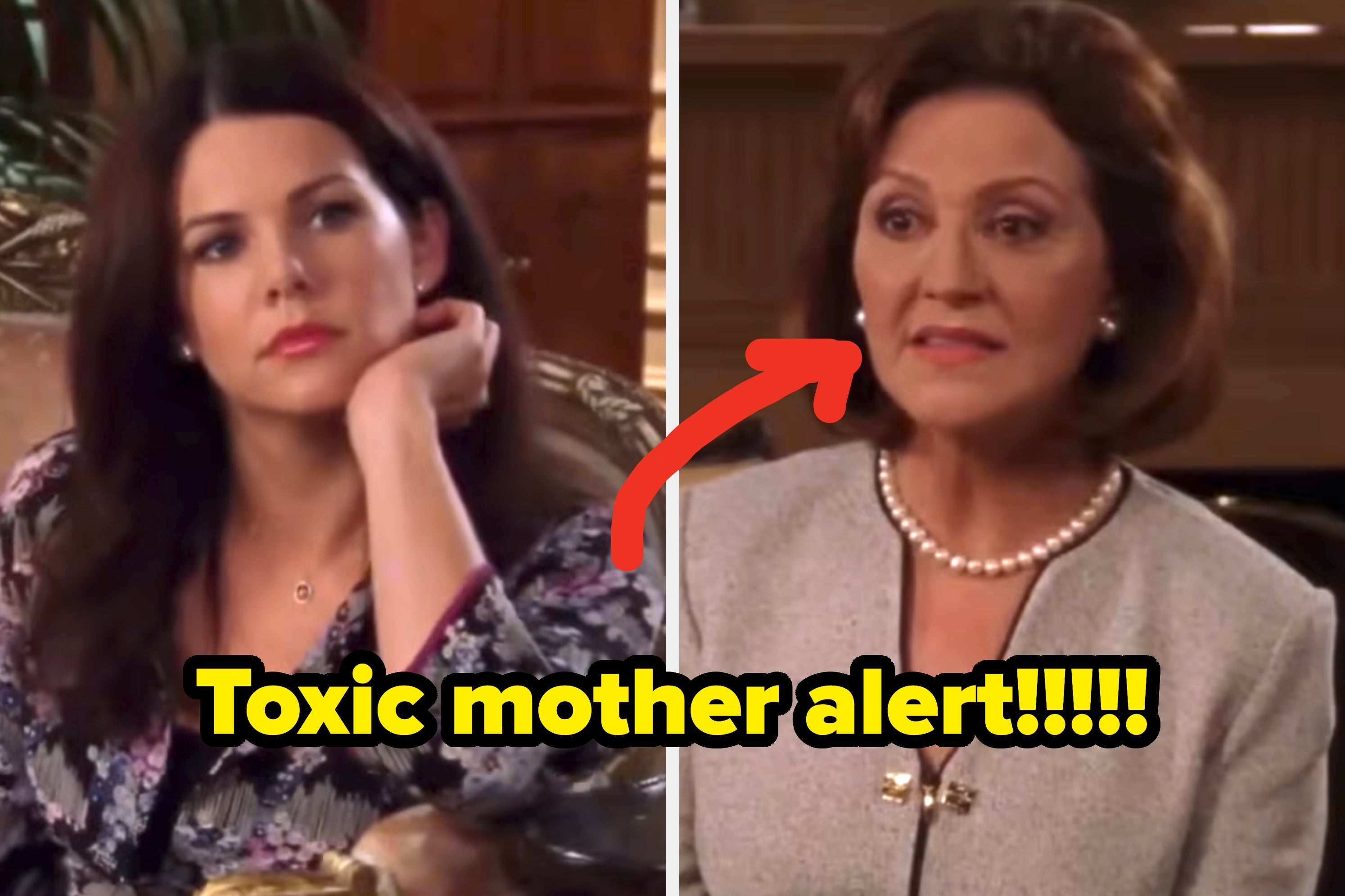 “Constant Negativity And Complaining”: People Are Revealing The Red Flags Of A Toxic Mother, And If You’ve Experienced This Yourself, You’ll Feel So Validated