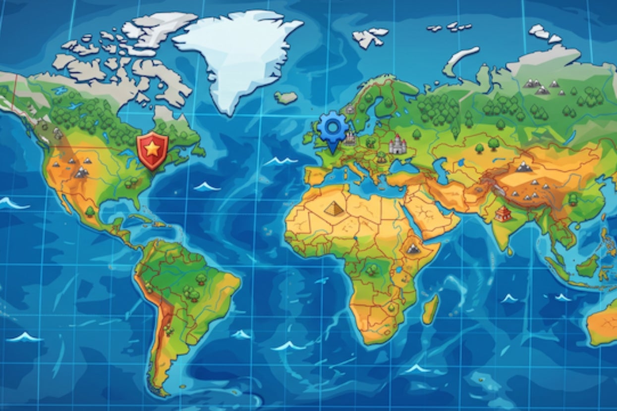 This Geography Game Is Absolutely Destroying Me And I Need To Know If You Can Beat It