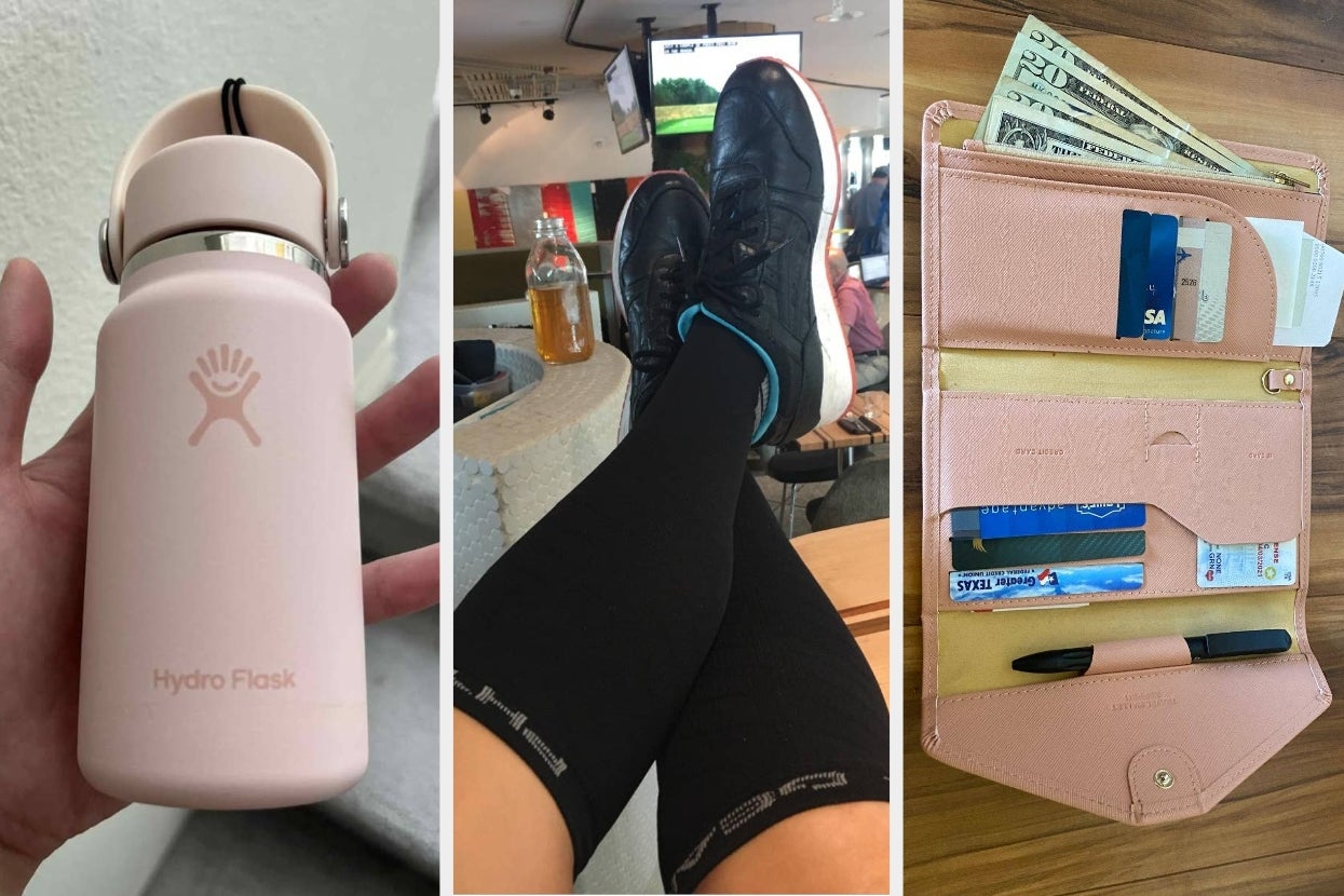 31 Products Self-Proclaimed Globetrotters Swear By