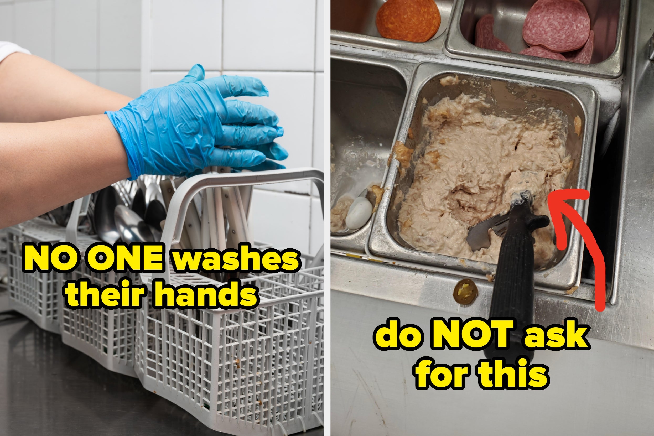 35 “Disturbing” Secrets About The Food Industry That The Public Has No Clue About, Straight From Employees