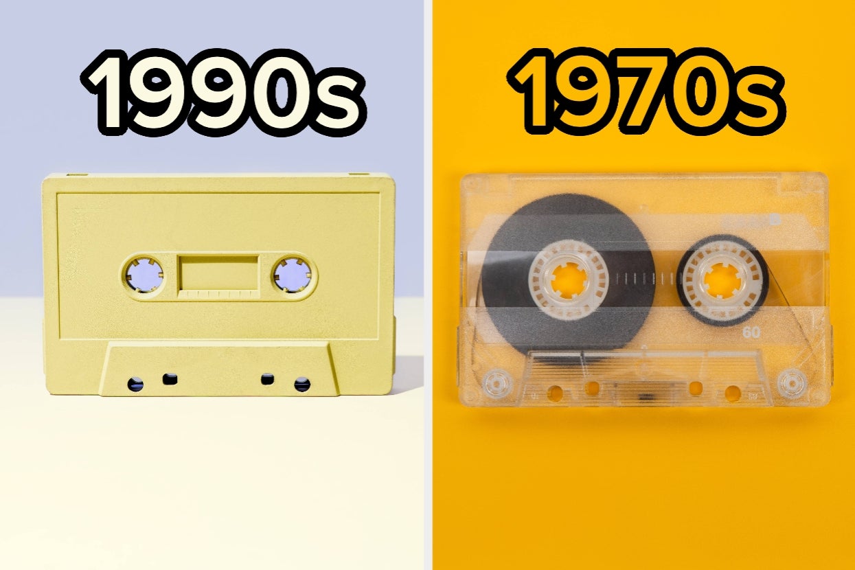 Choose A Movie From Every Decade And We’ll Create Your Perfect Mixtape