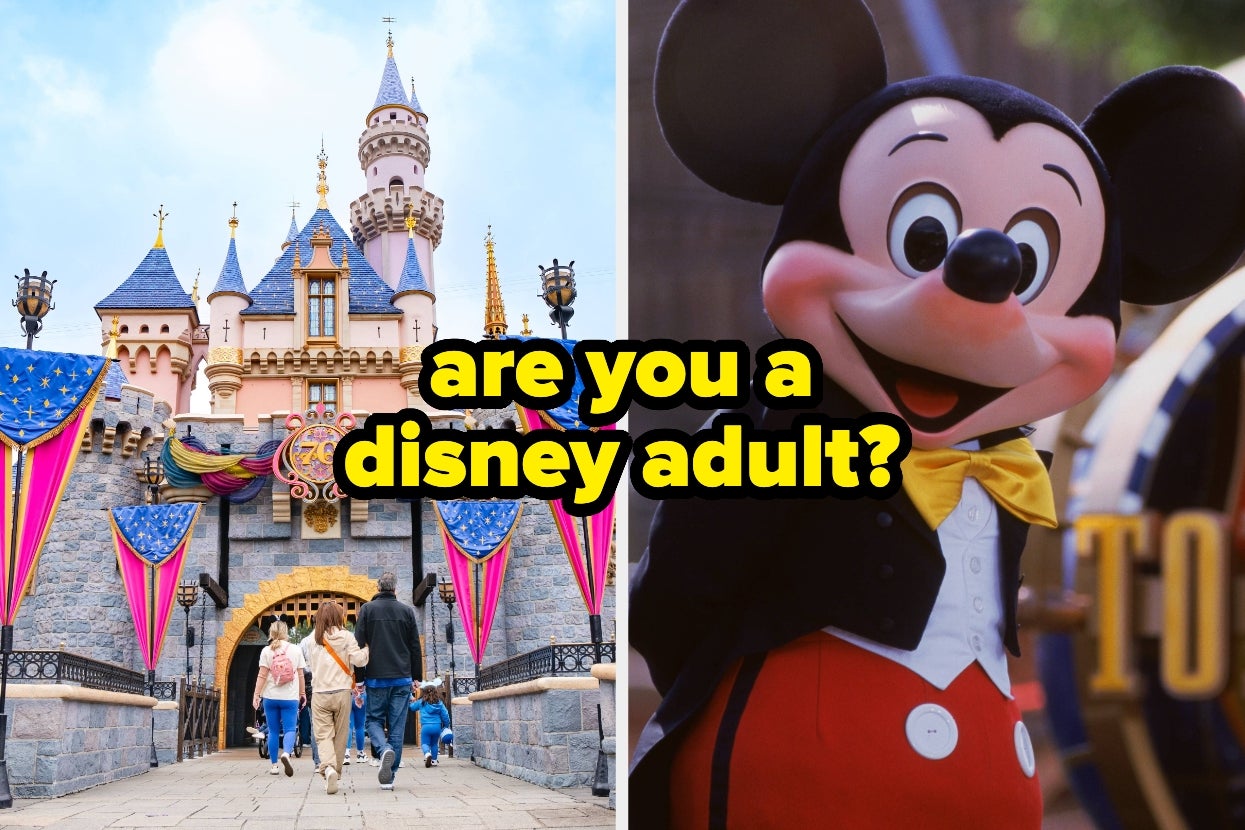 Every Disney Adult Has Done These Things — How Many Have You Done?