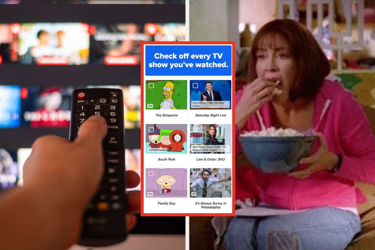 If You’ve Watched At Least Half Of These Long-Running TV Shows, You’re A True Pop Culture Fan