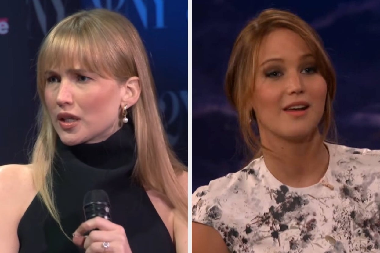 Jennifer Lawrence Revealed The Surgery She’d “Love” To Have On Her Face If No One Would Notice, And People Have Concerns