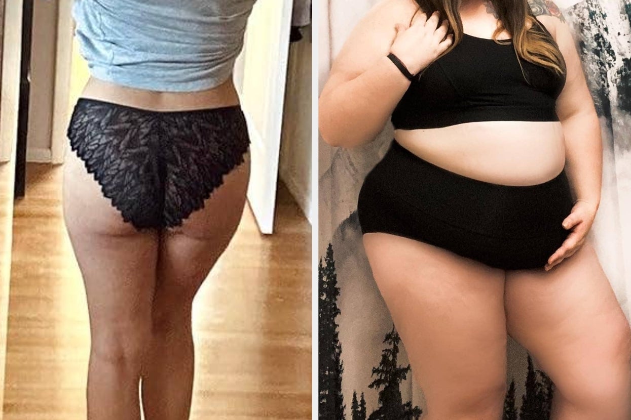 24 Comfy Pairs Of Underwear You’ll Want To Buy In Multiples So You’ll Have Backups