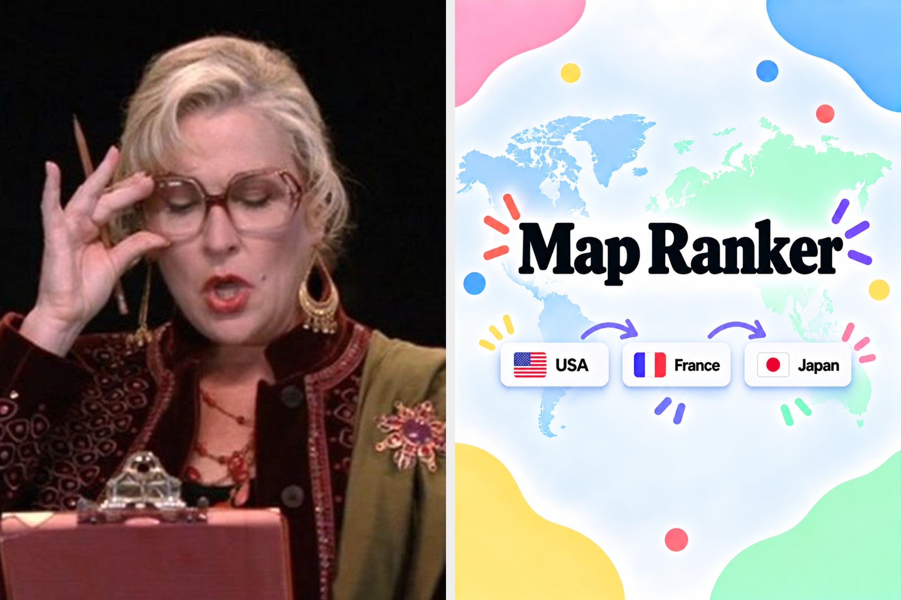 This Geography Game Is About To Reveal That You Know Way Less About The World Than You Think