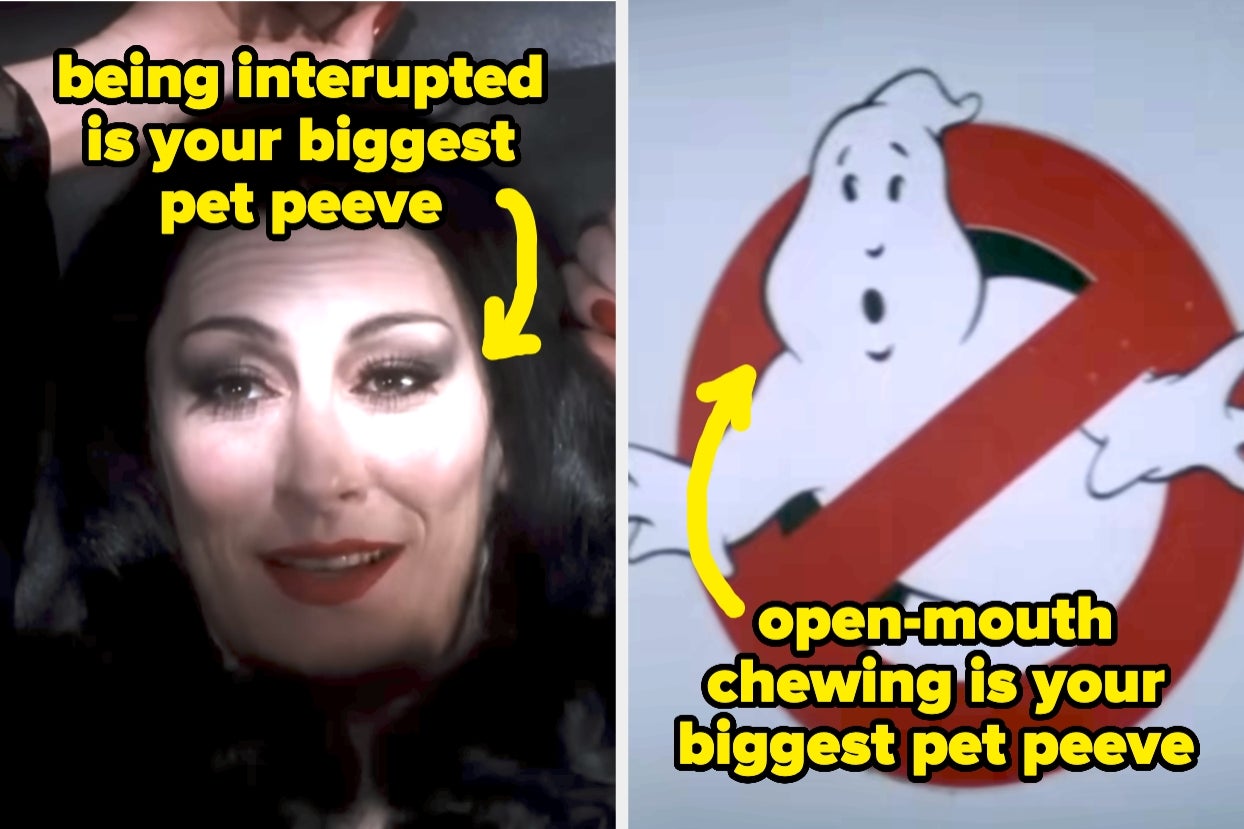 Pick 10 Scenes From These Fall Movies, And I’ll Be Able To Name Your BIGGEST Pet Peeve