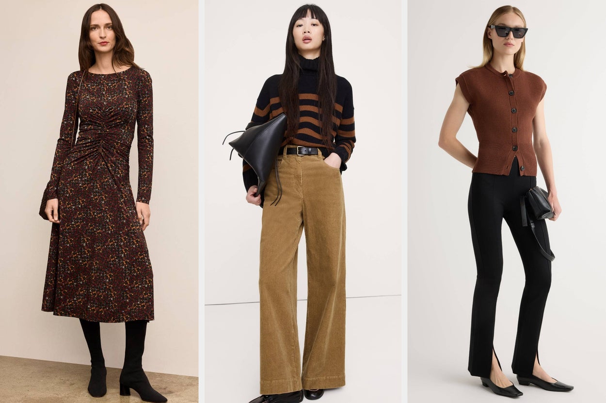 26 Office-Appropriate Pieces If You’re Trying To Nail The Cute But Professional Look