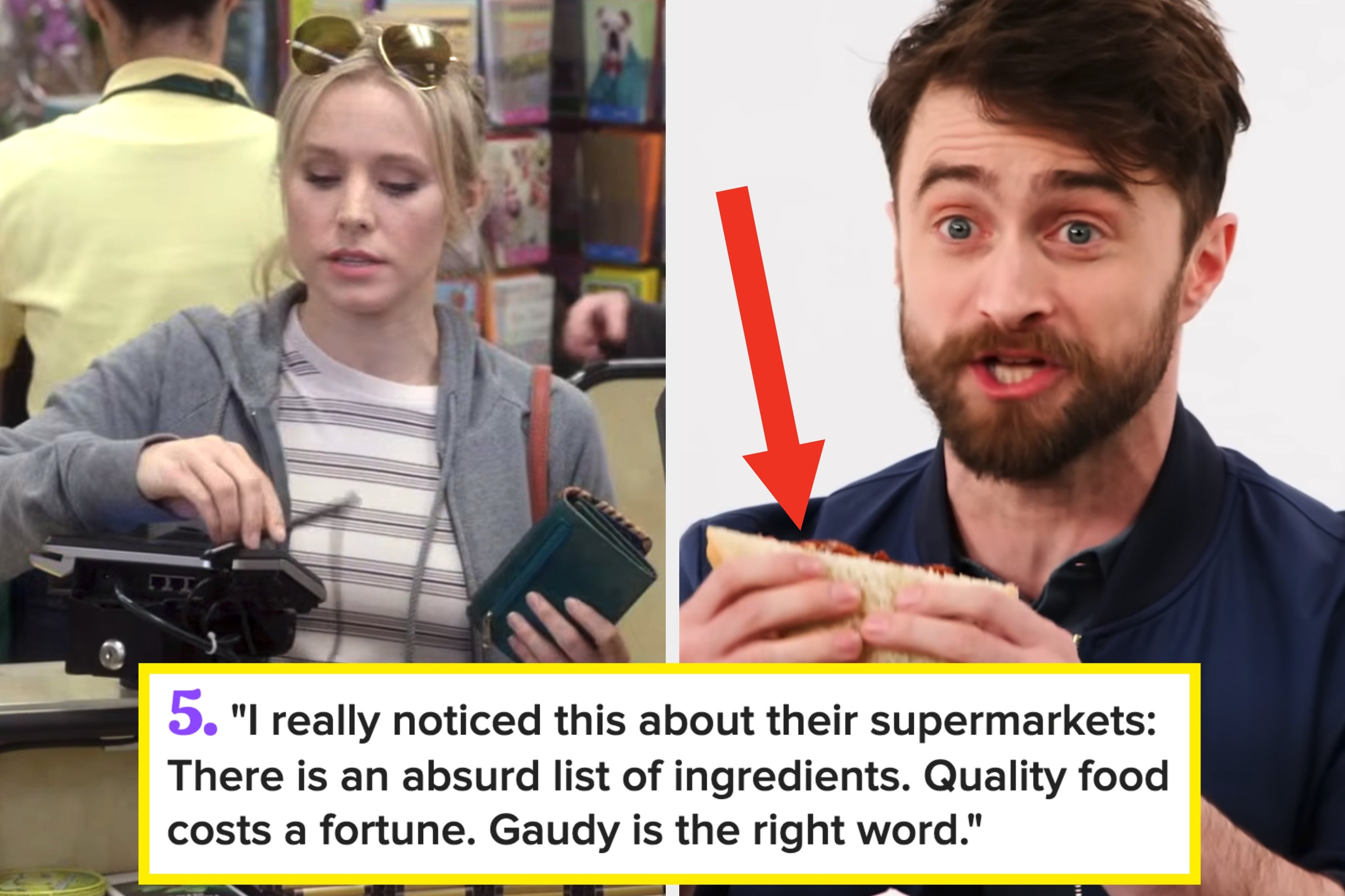 Non-Americans Are Sharing The Most Unsettling Things About US Culture That Americans Completely Overlook, And It’s Making Me See The US Through A Brand New Lens