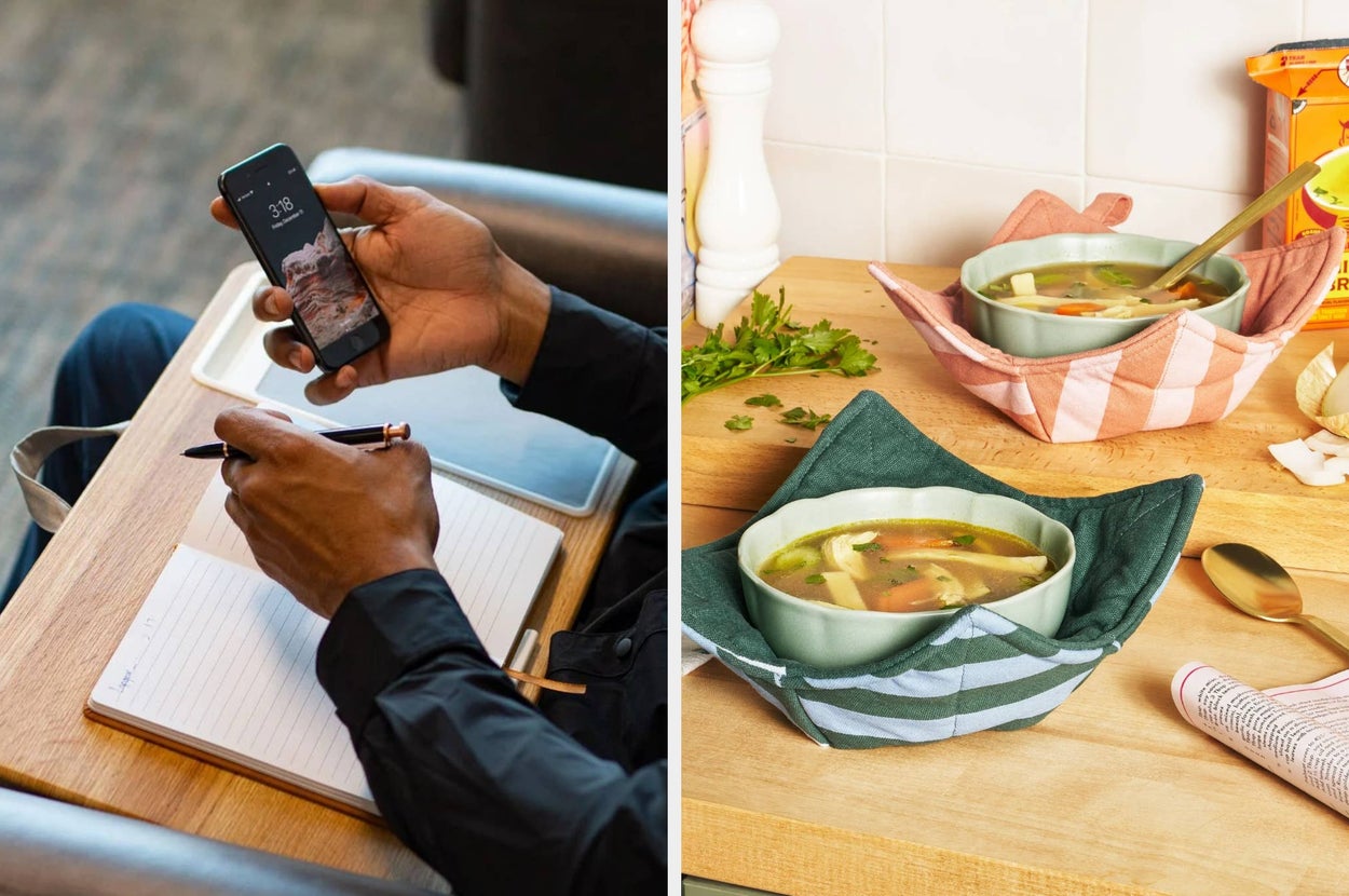 24 Practical Products From Walmart That Are So Pretty You’ll Genuinely Love Using Them