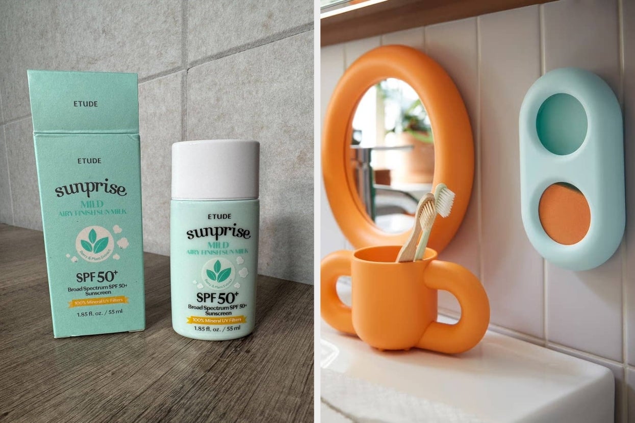 53 Things That’ll Make Everyone’s Morning Routine Run A Bit Smoother Now That The Kids Are Back In School