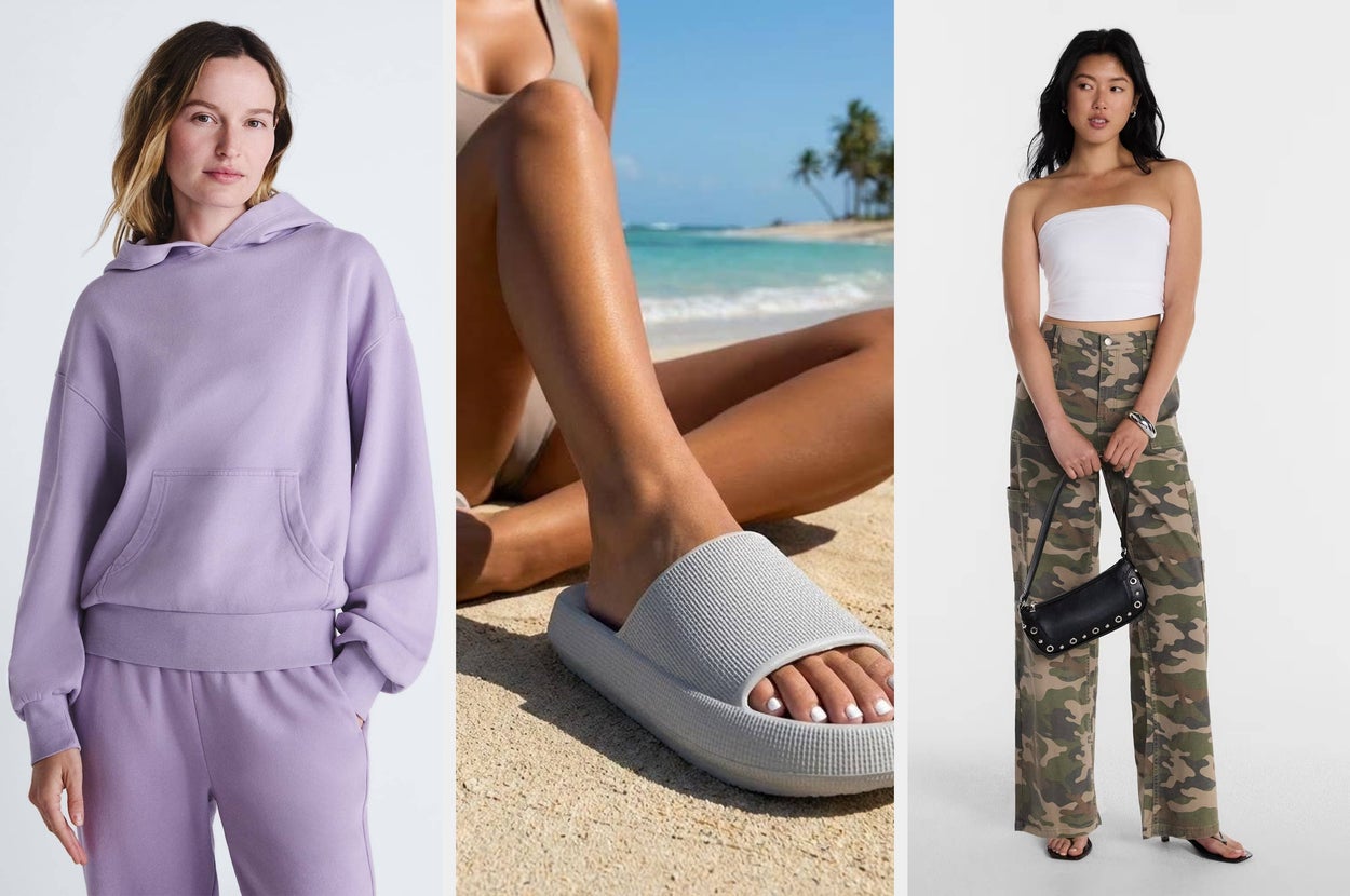 If Being Comfortable Is Your Number One Priority, Check Out These 15 Walmart Pieces