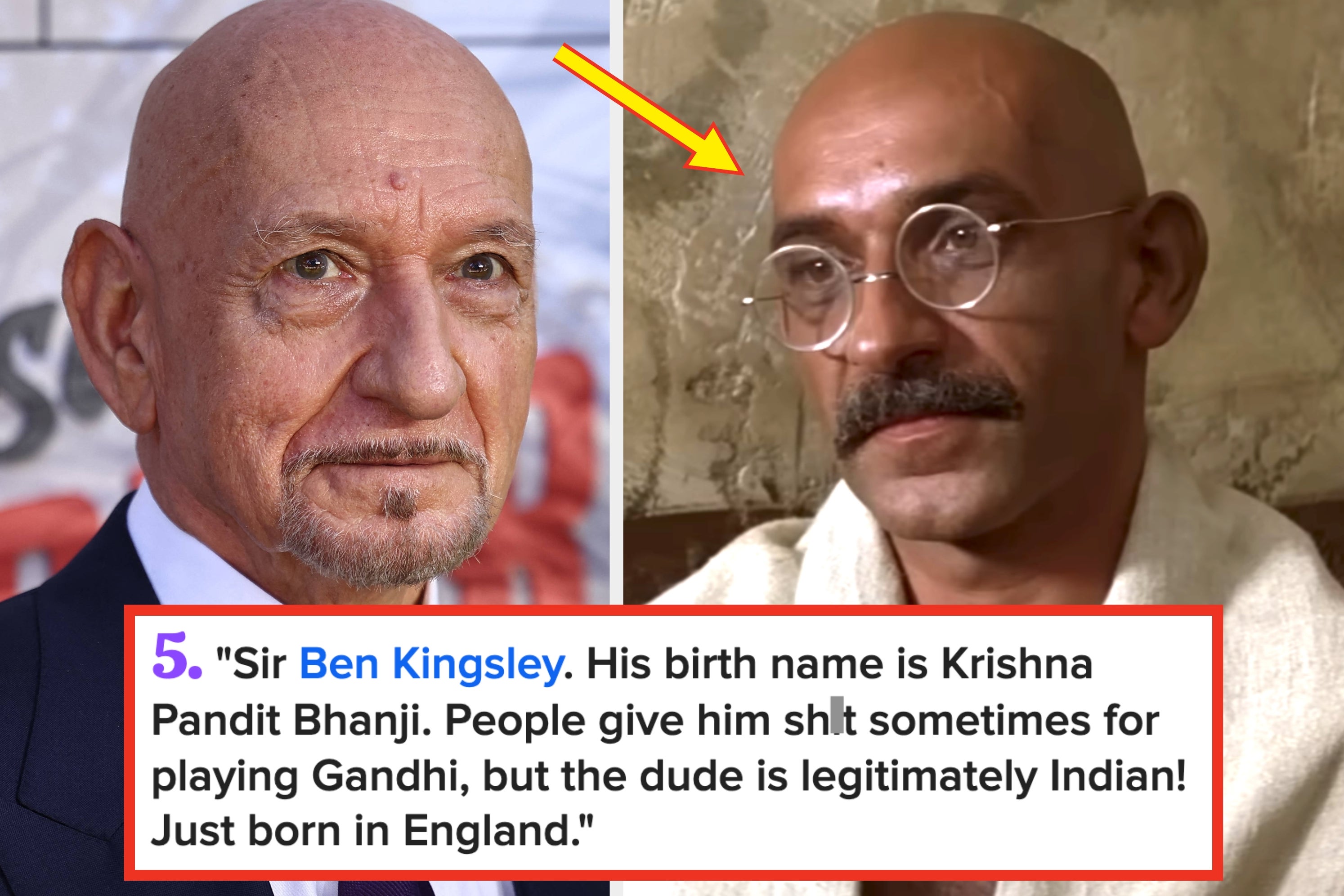 “His Real First Name Threw Me For A Loop”: 23 Celebrities Who Have Been Living Under Completely Different Stage Names This Whole Time Without Anyone Even Realizing