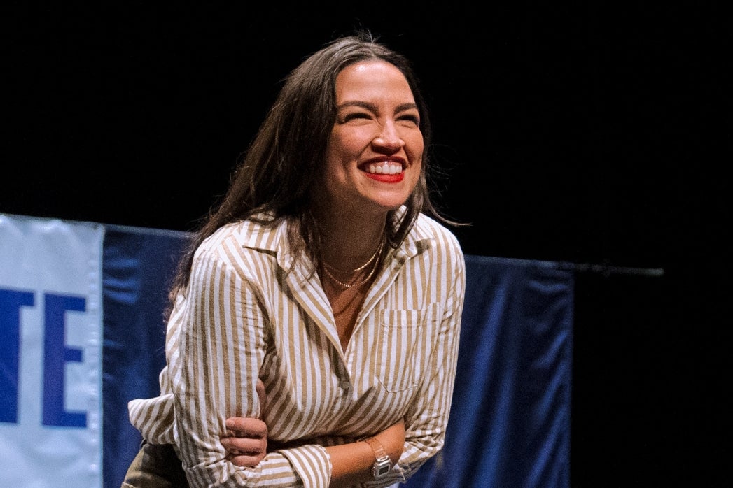 AOC Weighed In On Dating Republicans, And Honestly, She’s Right