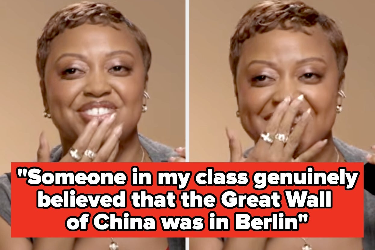 THE KIDS ARE NOT ALRIGHT: 28 Stories From Teachers That Will Make You Wonder What The Hell Is Being Taught In Schools, And While Concerning, Most Of These Are Hilarious
